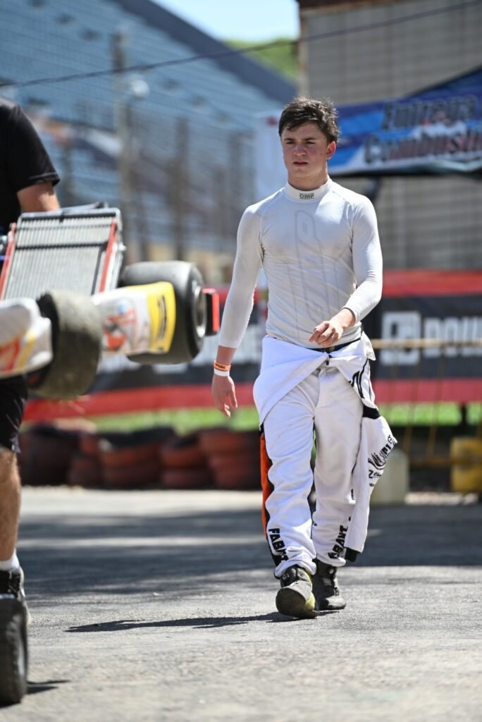 IAME Series: El espectáculo llega a Baradero 6 La IAME corre este finde en Baradero