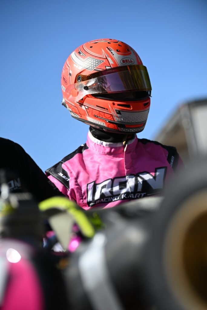 IAME Series: El espectáculo llega a Baradero 4 La IAME corre este finde en Baradero