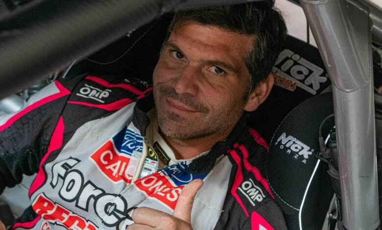 Lynn se incorpora al Turismo 4000 Argentino 1 Federico Lynn ingresa al Turismo 4000 Argentino