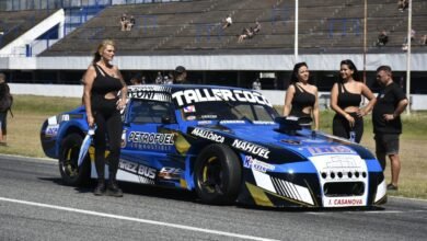 Federico Juárez: “El debut superó las expectativas” 3 Federico Juarez y un excelente resultado