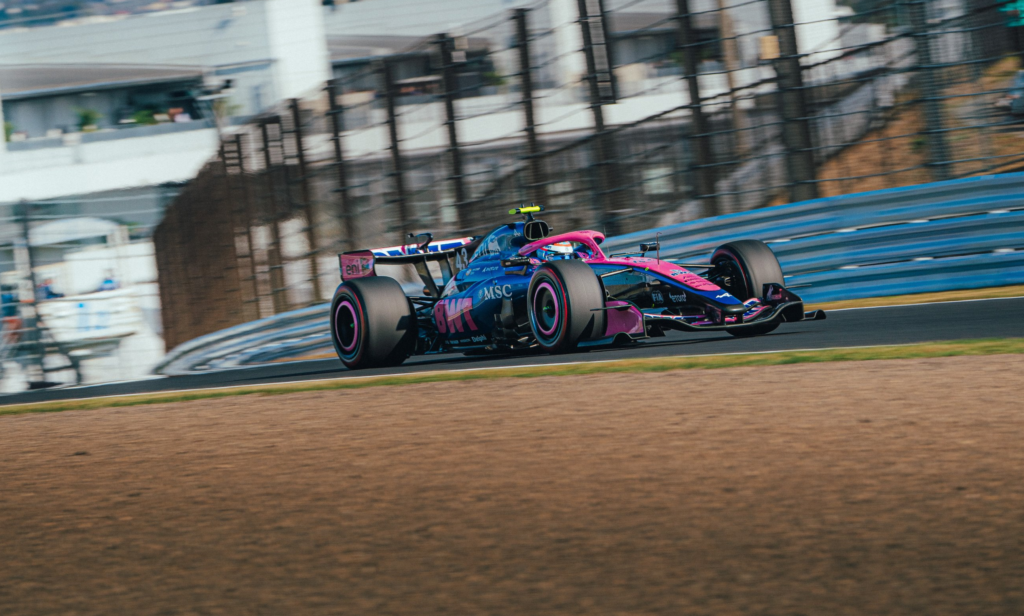 Colapinto espera mejorar el domingo