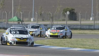 ACRA: El objetivo en Neuquèn es defender el liderazgo del campeonato 5 El ACRA listo para Neuquen