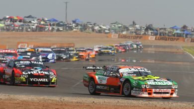 Castellano con un buen resultado para mantener la punta del campeonato