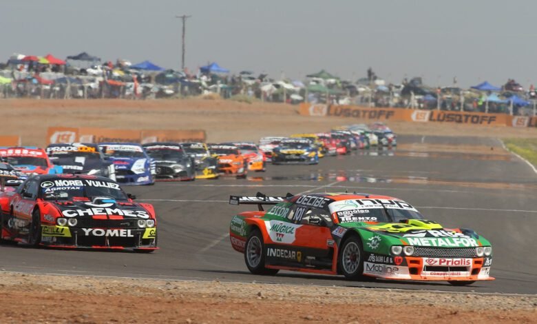 Castellano con un buen resultado para mantener la punta del campeonato