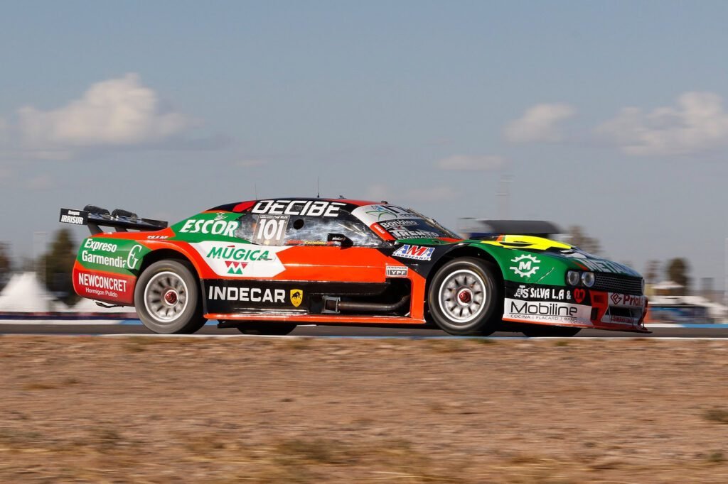 Castellano sumó buenos puntos en Neuquén