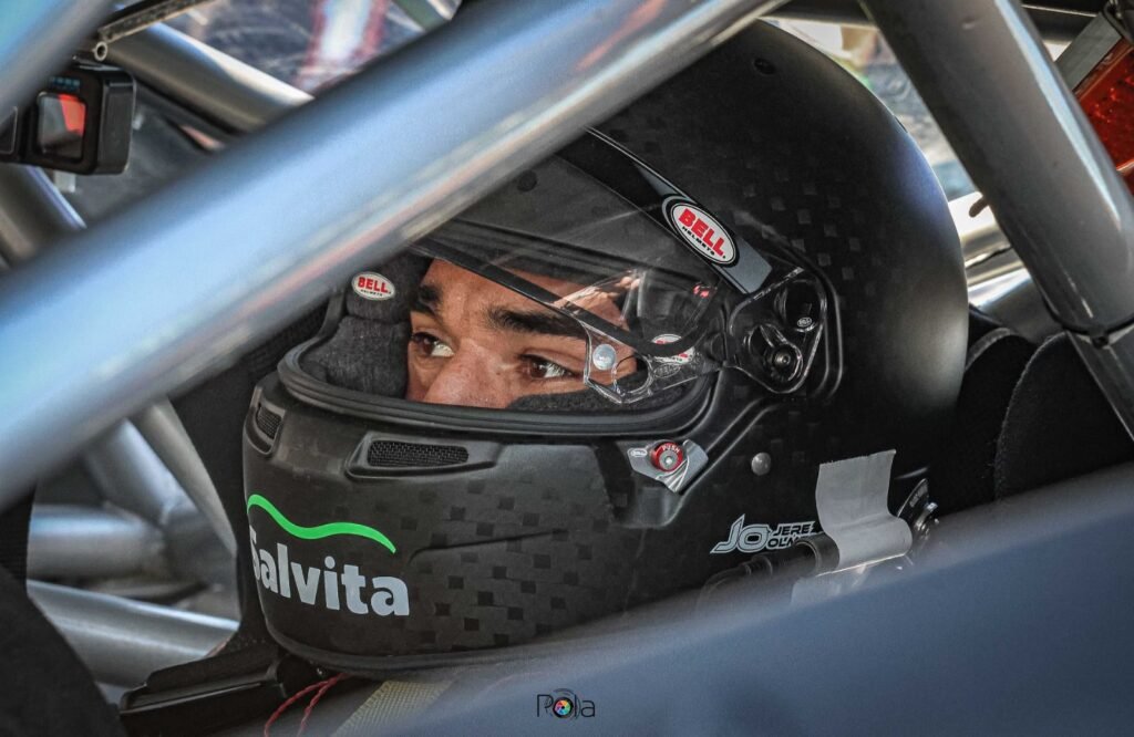 Jeremías Olmedo en Neuquén