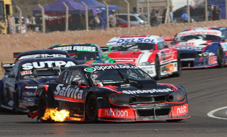 Jeremías Olmedo en Neuquén