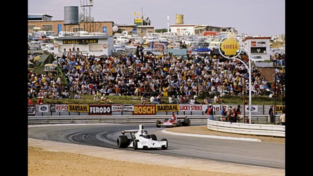 Se cumplieron 52 años del primer triunfo de Reutemann