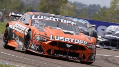 Segundo en Viedma y suma fuerte para el campeonato 7 BH7 1515