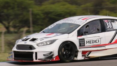 Julián Martínez: Concreta su regreso al Turismo Carretera 2000 en Neuquén 6 DG7 4717