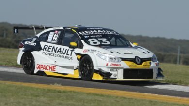 Facundo Ardusso selló el doblete y es más líder que nunca 5 DSC1140