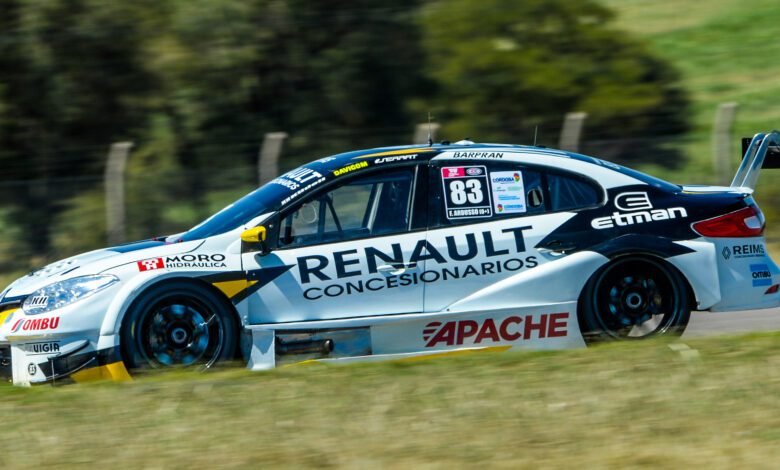 Facundo Ardusso conquistó Toay en la apertura de temporada 2026 1 DSC2568