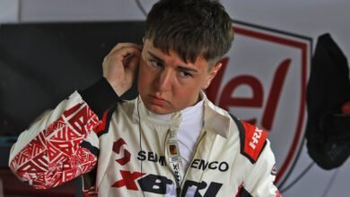 TC Pista: Borgert dice ausente a Neuquén 5 MG 9792