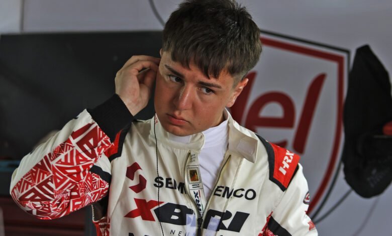 TC Pista: Borgert dice ausente a Neuquén 1 MG 9792