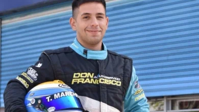 Thomás Marchesín vuelve al TN