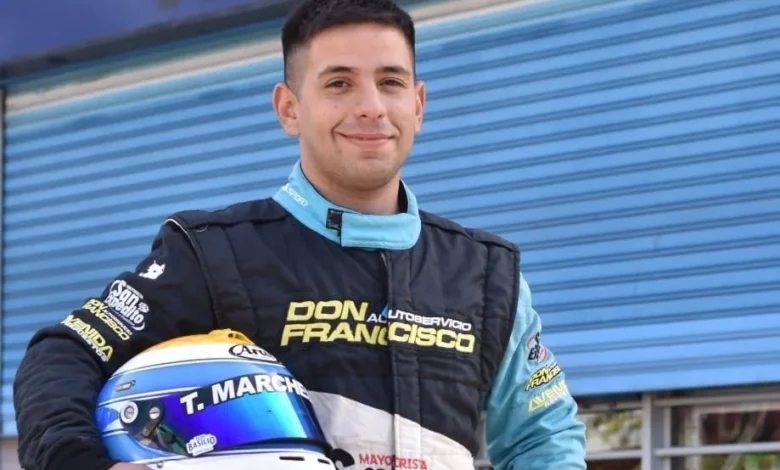 Thomás Marchesín vuelve al TN