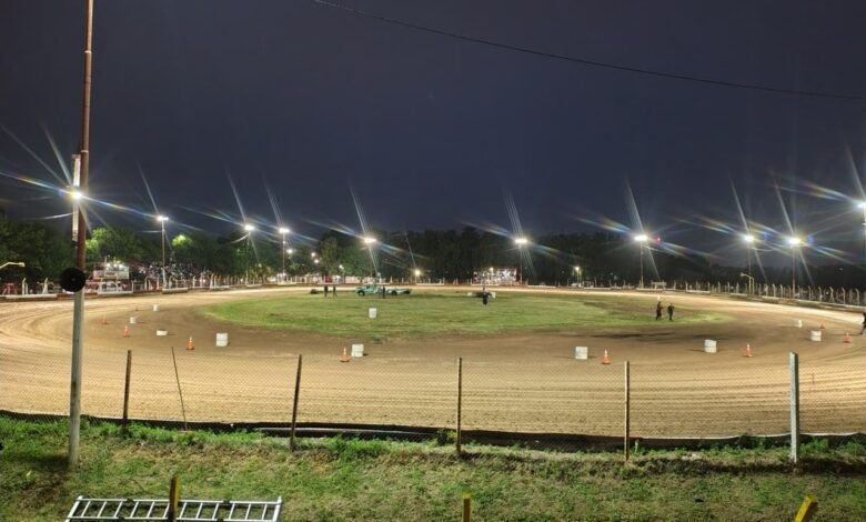 El Midget postpone la fecha de pilotos invitados