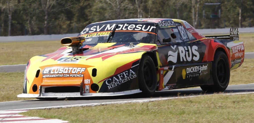 Turismo 4000 Argentino: pasó el primer día de actividad en La Plata 3 X5A8395 1