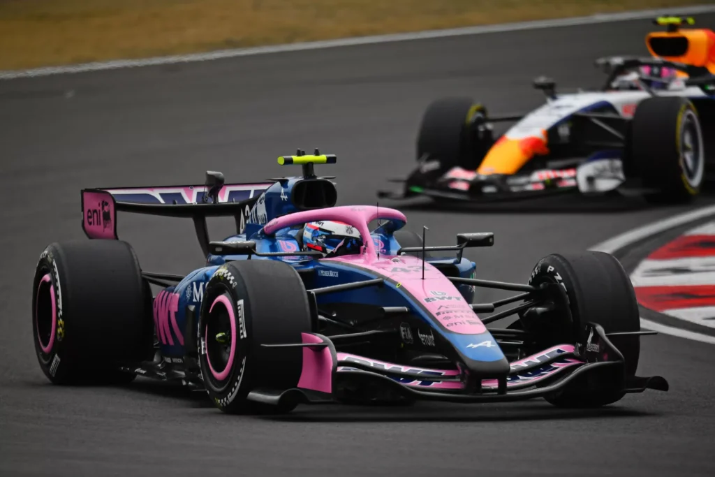 Alpine introdujo mejoras en Suzuka y mostró avances parciales con el A526 4 Franco Colapinto en el Alpine