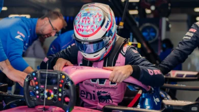 Alpine introdujo mejoras en Suzuka y mostró avances parciales con el A526 10 Franco Colapinto en el cockpit de su Alpine