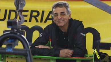 Porcelli y su gran pasión