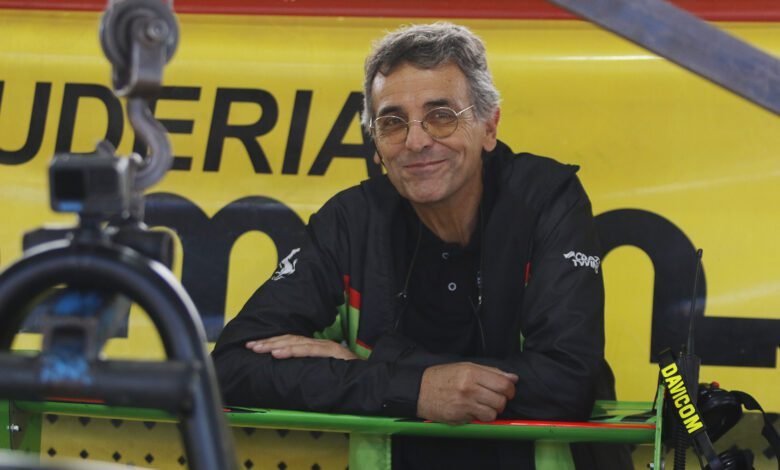 Porcelli y su gran pasión