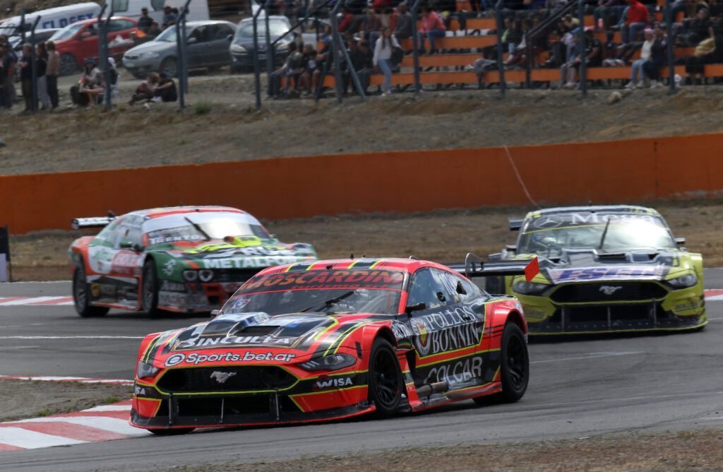 Nicolás Moscardini abrió el 2026 del Turismo Carretera con un triunfo