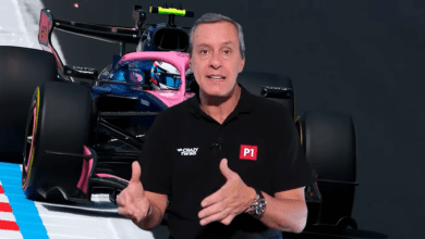 P1 analiza la F1 en Japón