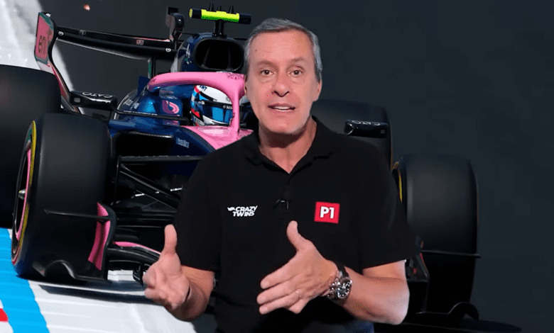 P1: Un nuevo capítulo analizando la F1 1 P1 analiza la F1 en Japón