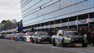 ACTC: confirmado el escenario para las próximas del TC Pick Up y el TC Mouras 5 La ACTC confirmó el escenario para el 26 de abril