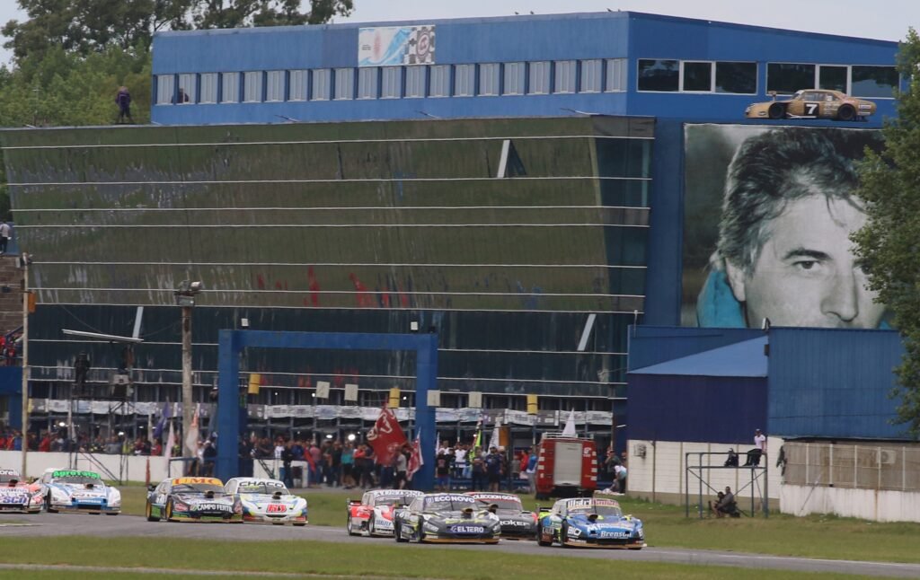 ACTC: confirmado el escenario para las próximas del TC Pick Up y el TC Mouras 3 La ACTC confirmó el escenario para el 26 de abril