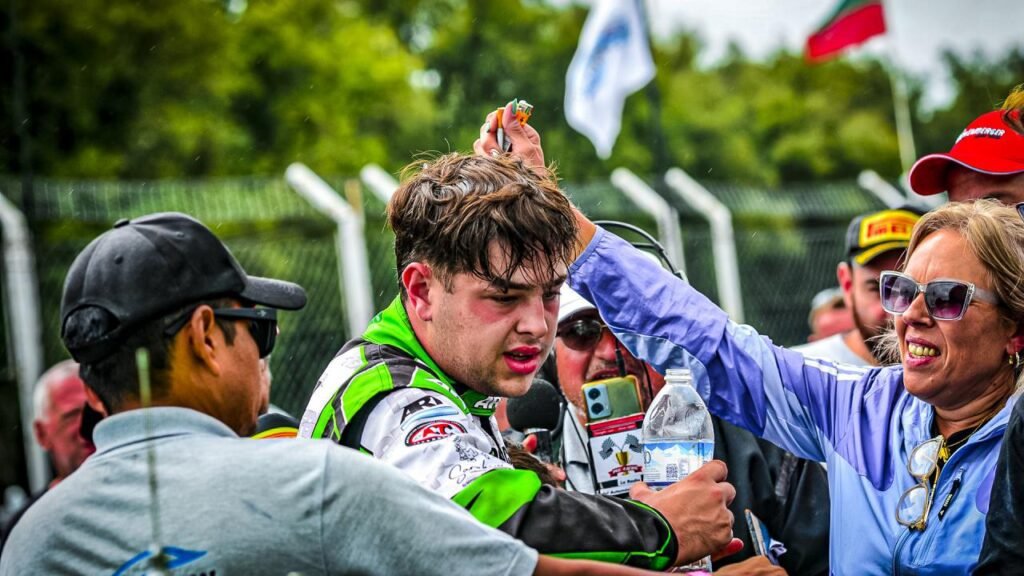 Chapur busca mantener el buen ritmo en Rosario 4 Ferrari listo para su debut en Clase 2