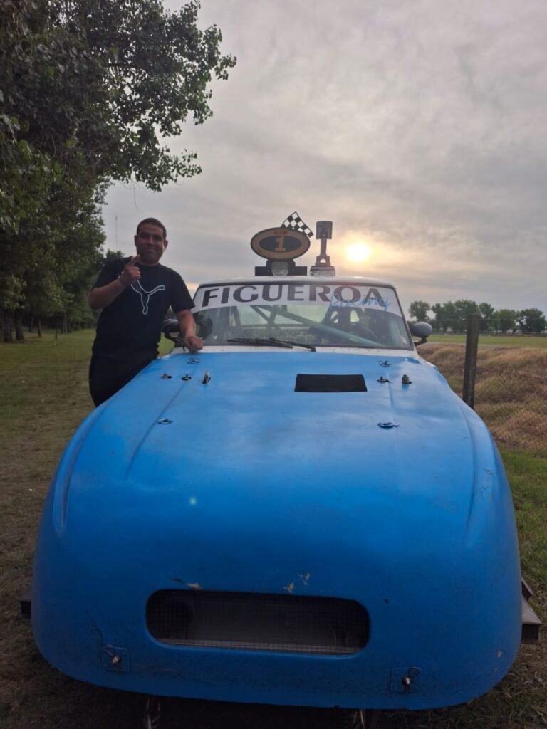 Ezequiel Figueroa: “Ahora, busco dar un salto de calidad” 2 Ezequiel Figueroa espera el inicio de la temporada