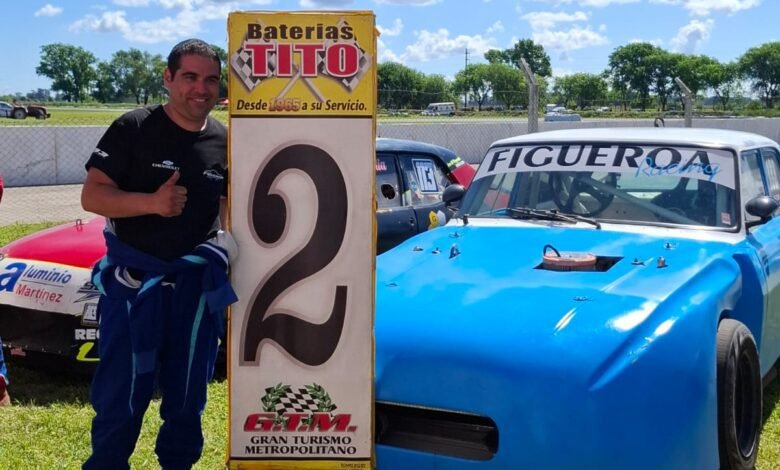 Ezequiel Figueroa: “Ahora, busco dar un salto de calidad” 1 Ezequiel Figueroa espera el inicio de la temporada 2026