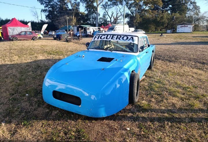 Ezequiel Figueroa: “Ahora, busco dar un salto de calidad” 3 Ezequiel Figueroa espera el inicio de la temporada del GTM