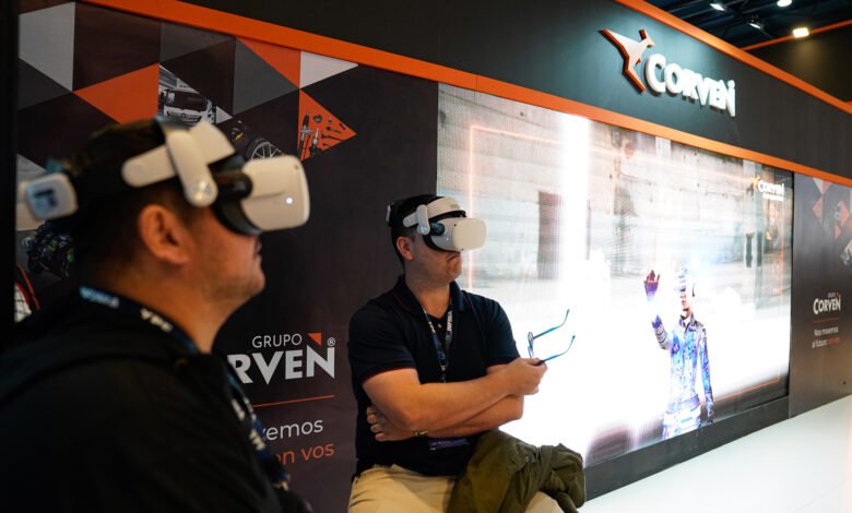 Automechanika Buenos Aires 2026: se viene una nueva edición 1 Automechanika comienza mañana en La Rural