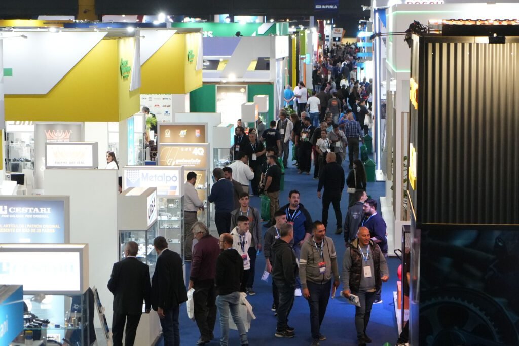 Automechanika Buenos Aires 2026: se viene una nueva edición 4 Automechanika comienza mañana en La Rural