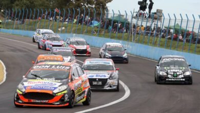 Vitar y Chapur punteros, pero muy ajustados 6 Vitar y Chapur los lideres de los campeonatos de las Clases 2 y 3 del TN APAT