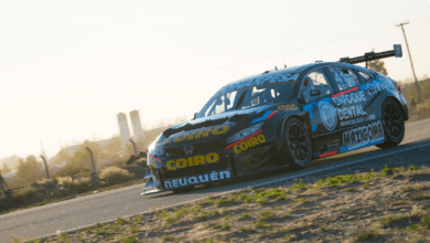 Camilo Echevarría confirma su continuidad en el Turismo Carretera 2000 6 Camilo Echevarría en su retorno al automovilismo