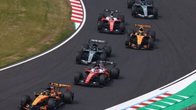 El reglamento 2026 de la Fórmula 1 bajo la lupa