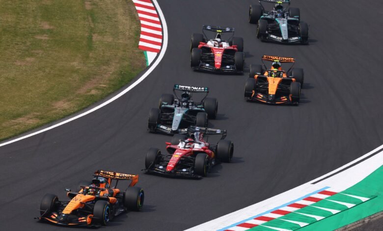 El reglamento 2026 de la Fórmula 1 bajo la lupa