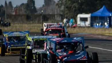 Los Mayores del Sudeste vuelven a Olavarría