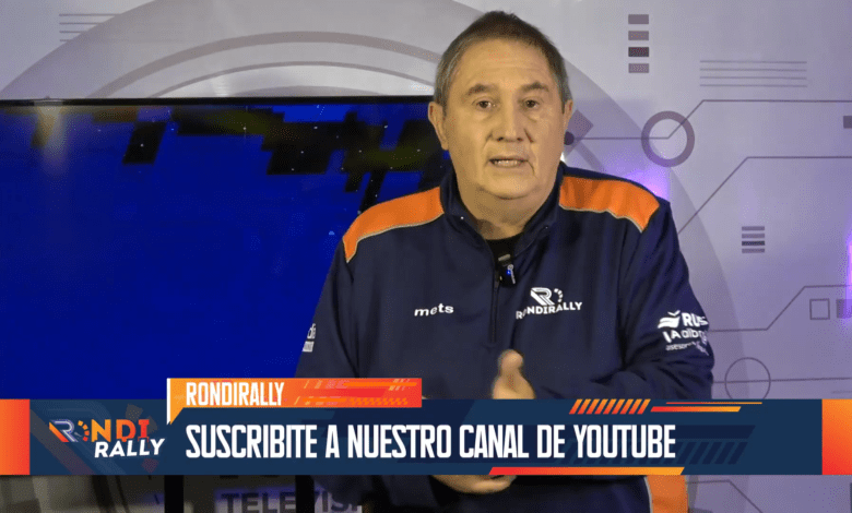 Rondirally: Todo el automovilismo de la semana 1 Rondirally 238