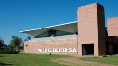 La Fortaleza de Berta en Alta Gracia
