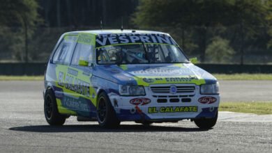 Alexis Bull imparable en la Clase 1 5 Alexis Bull el mejor en la Clase 1