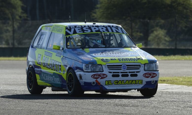 Alexis Bull el mejor en la Clase 1