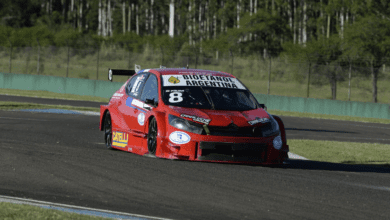 Di Palma fue el más rápido del viernes en Concordia 6 Jostio Di Palma fue el más rápido en Concordia