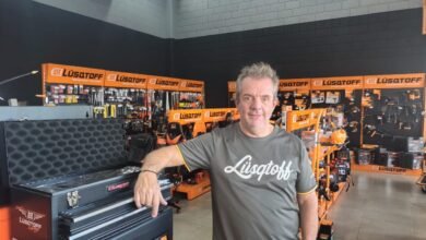 Grupo Oeste: El “mundo naranja” que revoluciona el Oeste bonaerense 8 Alfredo Baldomar, de Grupo Oeste