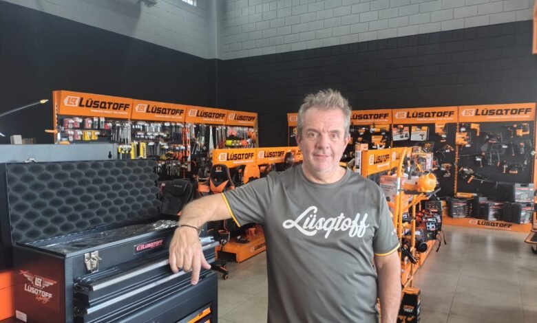 Grupo Oeste: El “mundo naranja” que revoluciona el Oeste bonaerense 1 Alfredo Baldomar, de Grupo Oeste