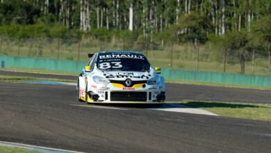 Facundo Ardusso el más rápido del sábado en el Turismo Carretera 2000